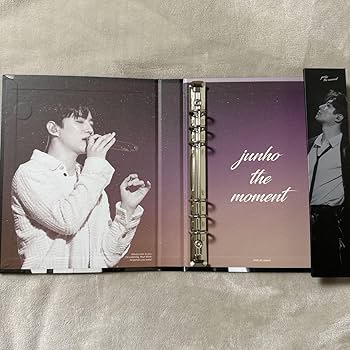 ジュノ　ファンサイトマスター様制作

「Truly Madly Deeply」 Amazon.co.jp: 2PM ジュノJunho韓国マスター様制作 バインダー